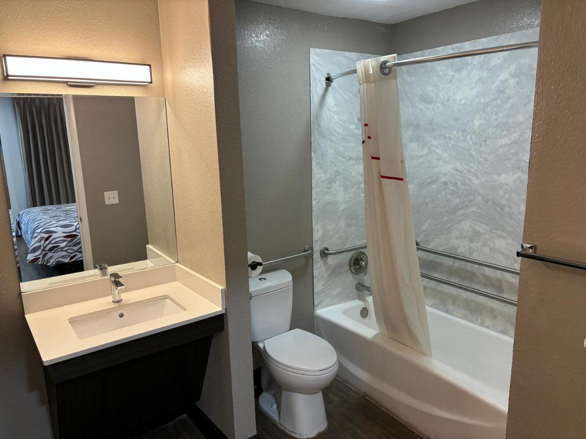 Red Roof Inn Wildwood, Fl - The Villages Exterior foto