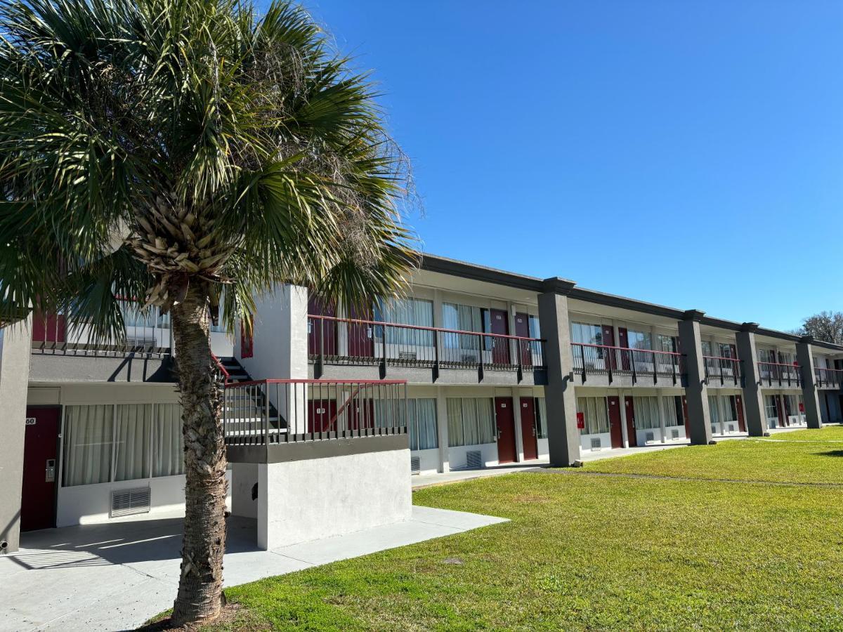 Red Roof Inn Wildwood, Fl - The Villages Exterior foto