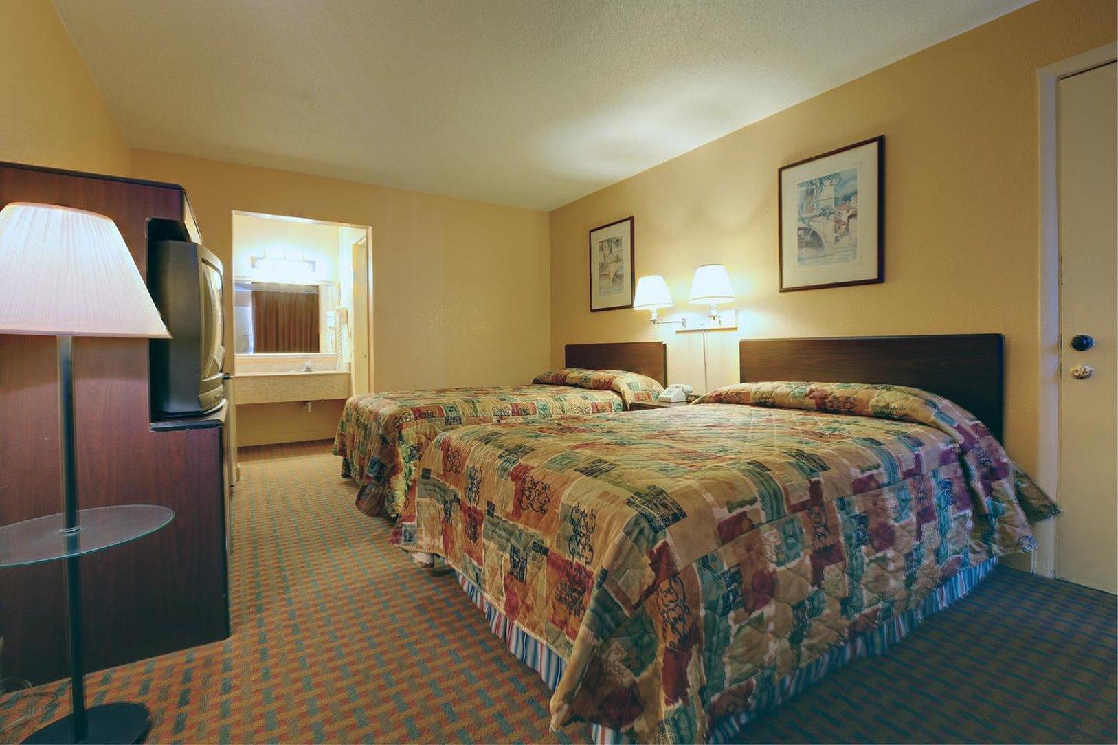 Red Roof Inn Wildwood, Fl - The Villages Exterior foto