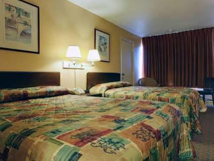 Red Roof Inn Wildwood, Fl - The Villages Exterior foto